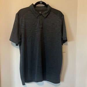 Oakley golf polo